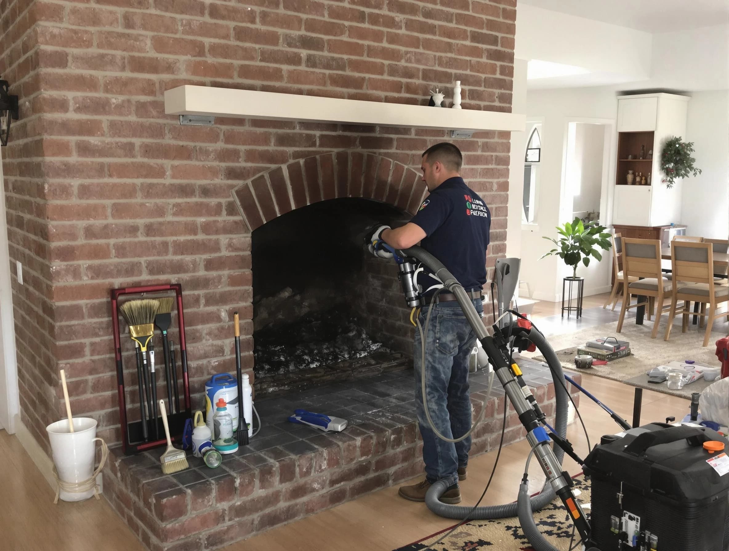 Chimney Cleaning service in New City, NY